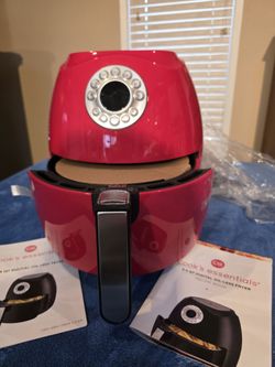 Air Fryer  3.4 Qt