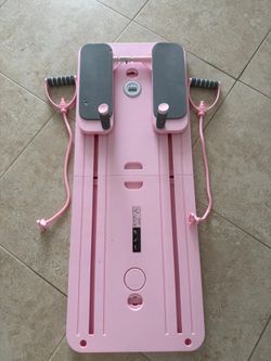 Pilates board