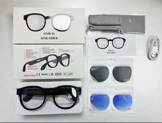 Ai Smart glasses