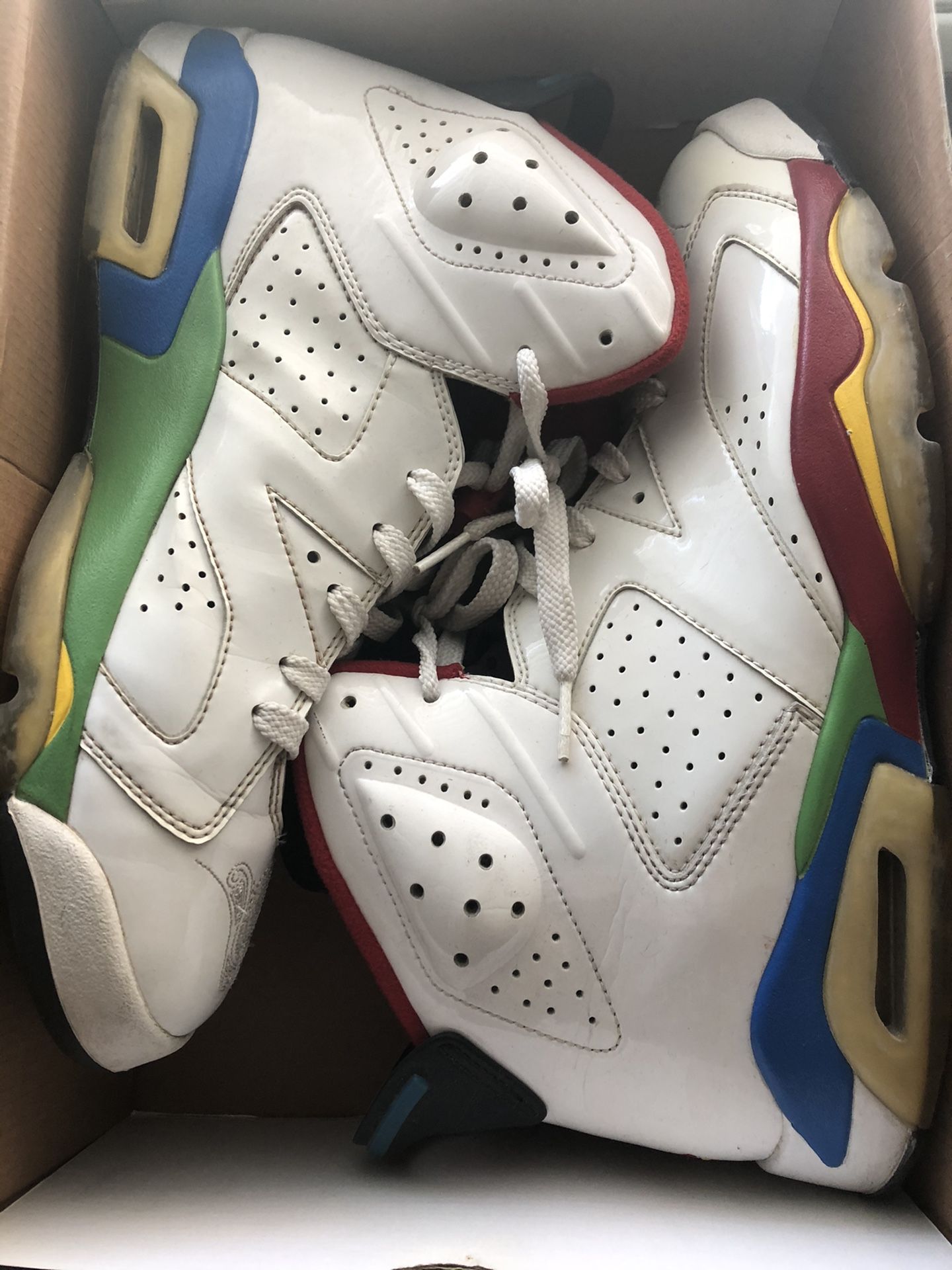 Jordan Olympic Sz 11