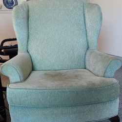 Wingback Chair