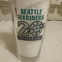 Mariners Bar Glass