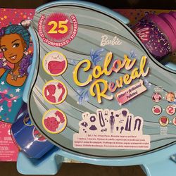 Barbie Color Reveal 