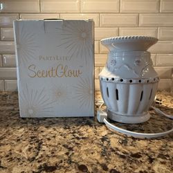 Partylite Scent Glow Warmer