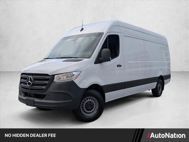 2024 Mercedes-Benz Sprinter 2500