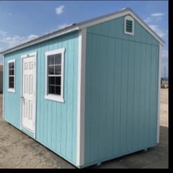 Shed Or Tiny Home