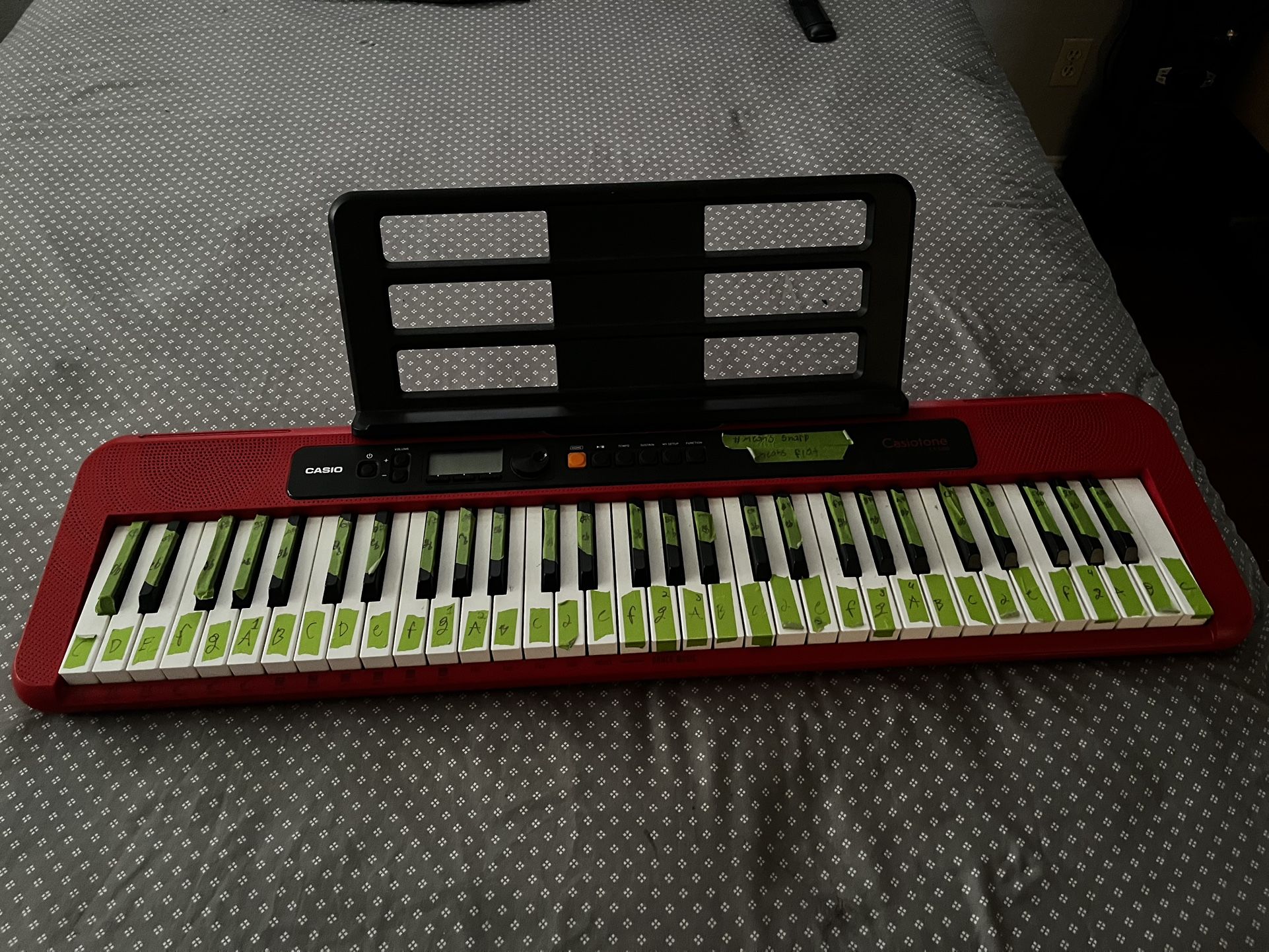 Casio Piano