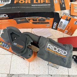 Rigid Sander