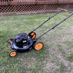 Poulan Pro 21” Push Mower