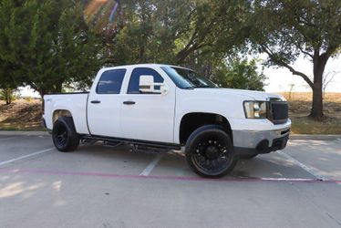 2013 GMC Sierra 1500