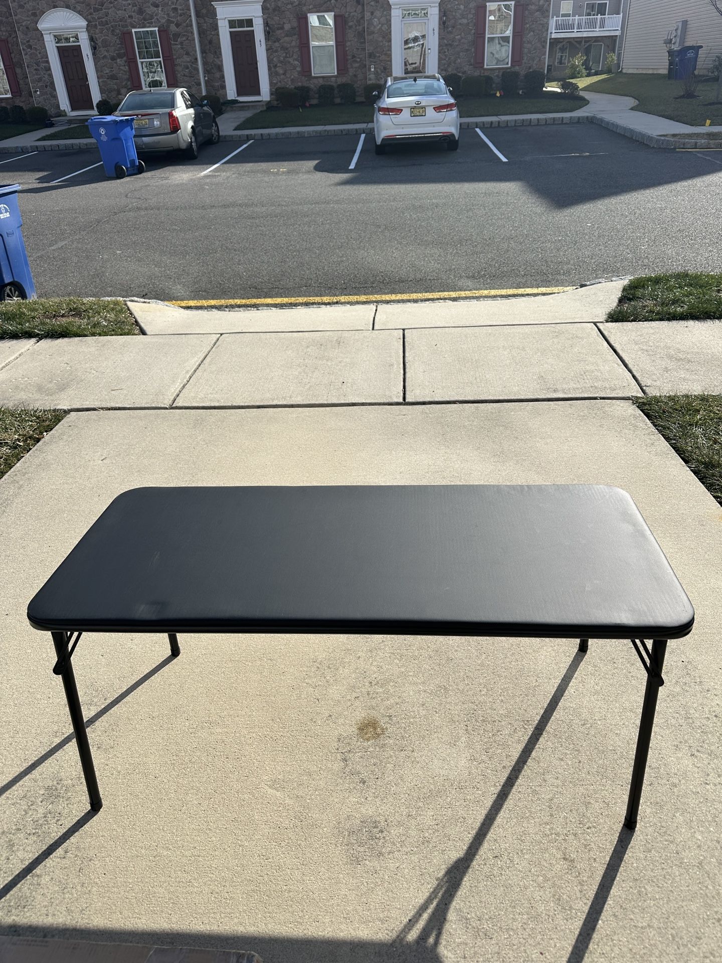 20” Kids Foldable Activity Table