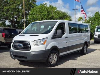2018 Ford Transit-350