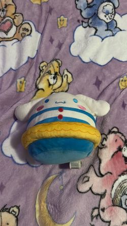 Cinnamoroll Squishmallow Plush Toy