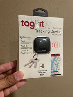 Key tracker