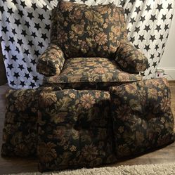 Temple Furniture Armchair W/ 3 Cushions 