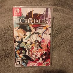 Nintendo Switch Game New!