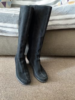 Aerosoles Black boots