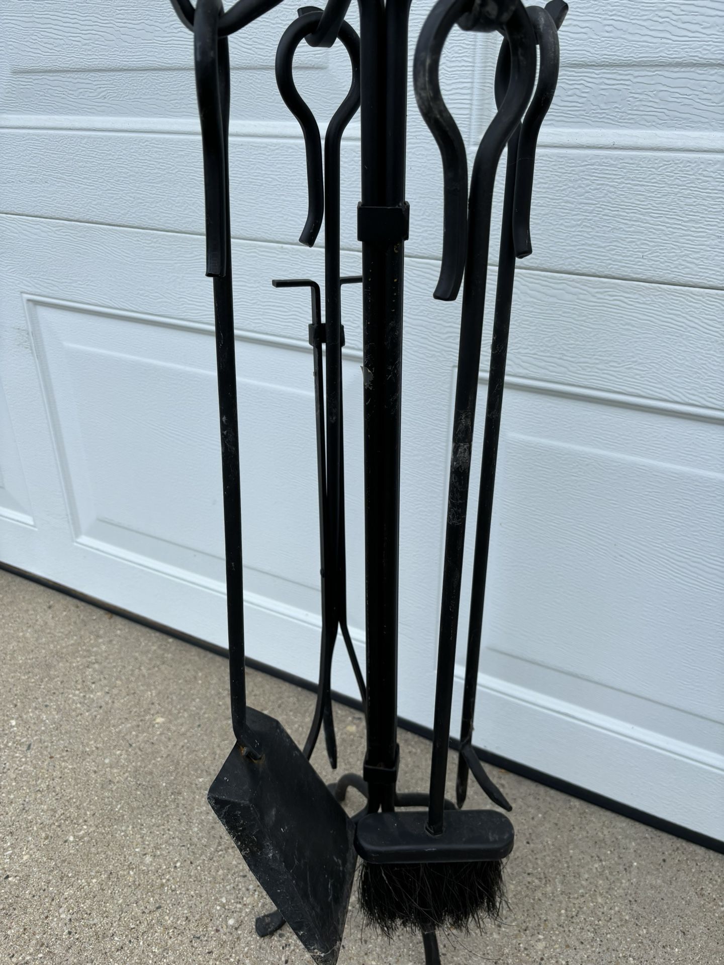 Fireplace Tool Set