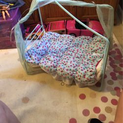Toy Bed