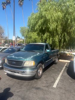 1997 Ford F-150