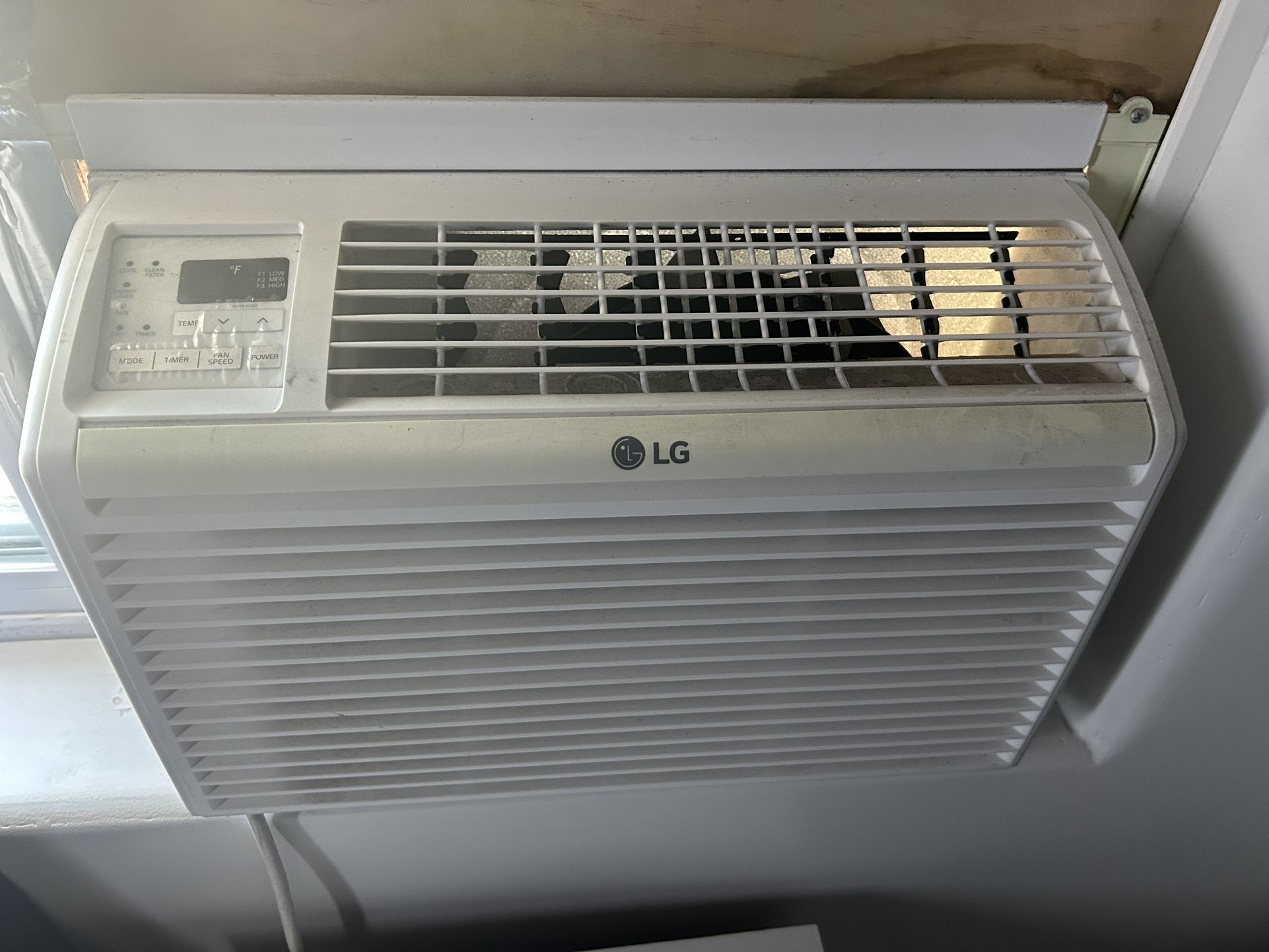 LG Window AC