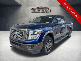 2018 Nissan TITAN XD