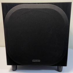 Monitor Audio Bronze W10 subwoofer. Tested & Works (#786)