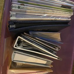 Scrapbooks 
