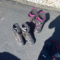 Snowboard Boots