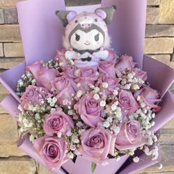 Kuromi Bouquet