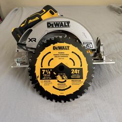 Brand New 20V MAX 7-1/4” Cordless Circular Saw