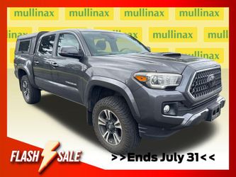 2018 Toyota Tacoma