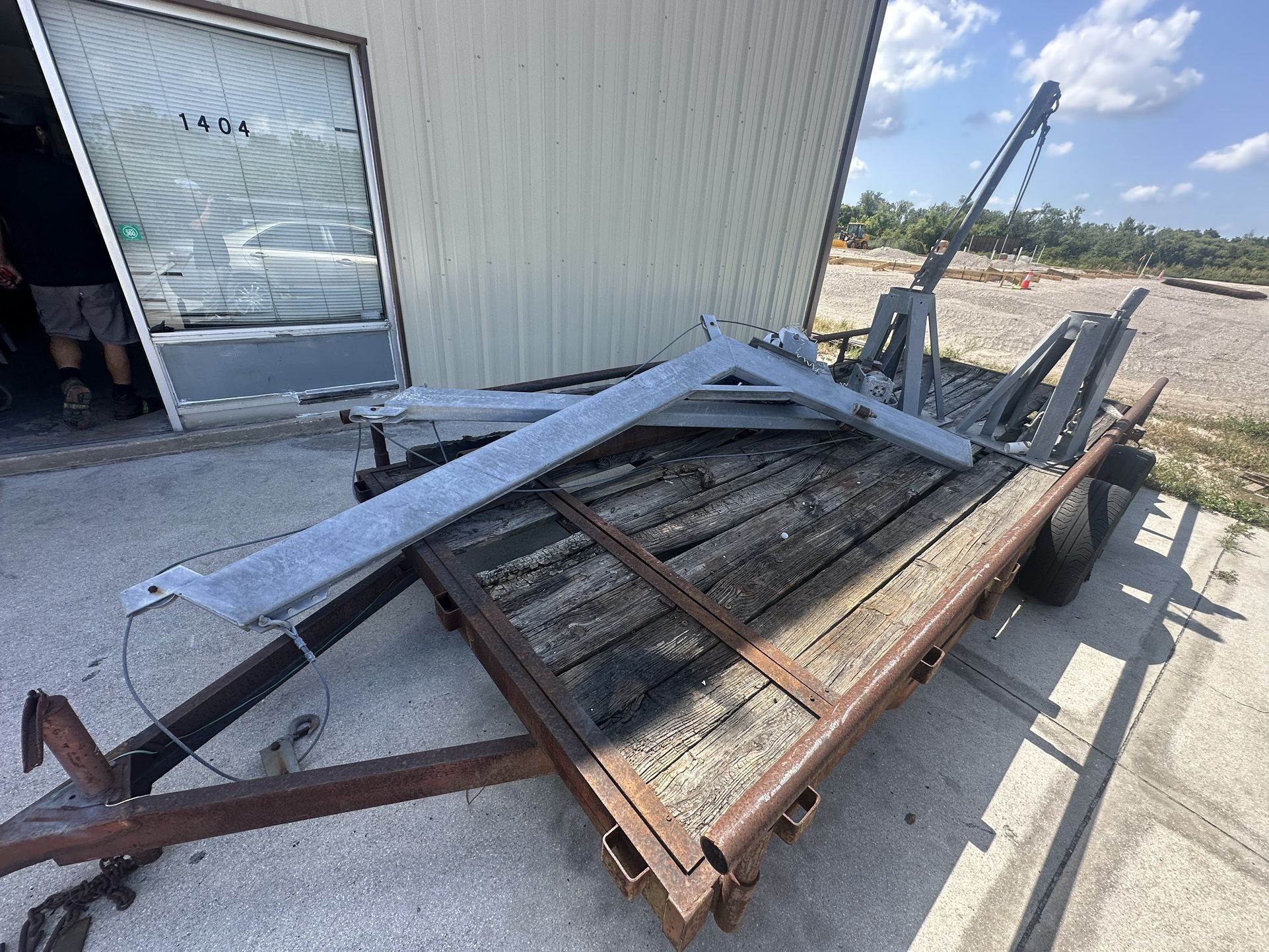 Davits