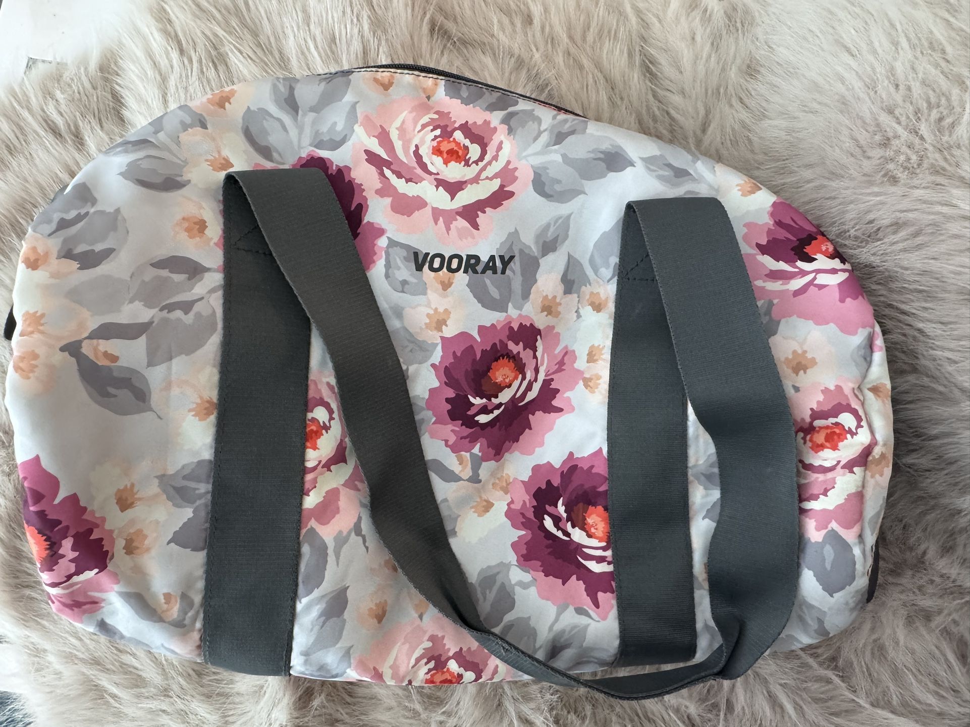Used Duffle Bag