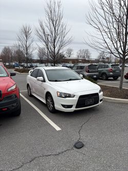 2015 Mitsubishi Lancer
