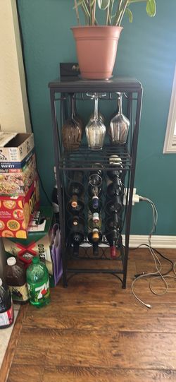 Wine rack
