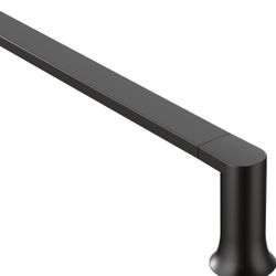 *NEW* Moen 24-Inch Towel Bar (Black)