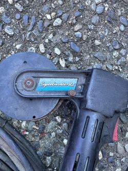 Miller Spoolmate 185 Gun