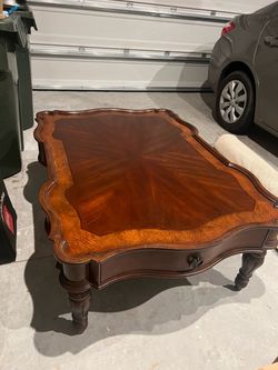 Coffee table