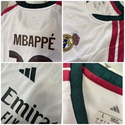 Real Madrid Jersey 26/27