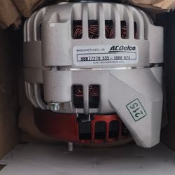 ACDelco Gold (contact info removed) ((contact info removed)8) Alternator 5.3 LS v8