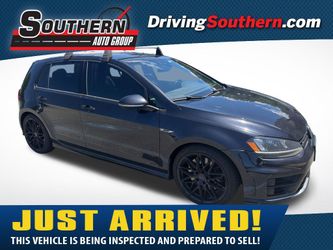 2017 Volkswagen Golf R