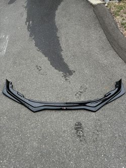 Maxton Design front Splitter lip V.2 Toyota 86