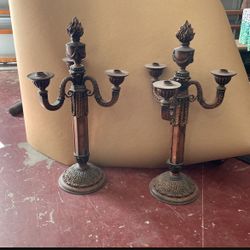 Candle Holders 