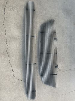Parilla De Aluminio Para Nissan Altima 2001-2005