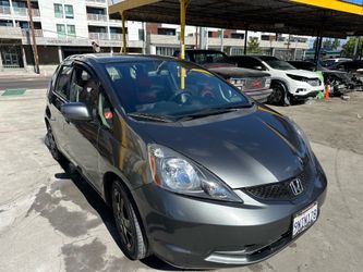2013 Honda FIT