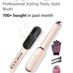 TYMO Ring Plus Ionic Haur Straightener 