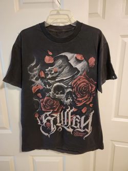 Sullen Men's Black T-shirt M