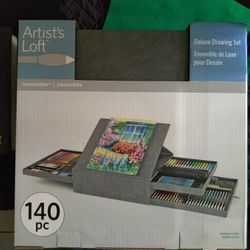 Artist Loft Deluxe Drawing Set
