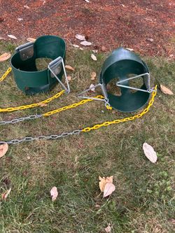 Outdoor Baby Swings